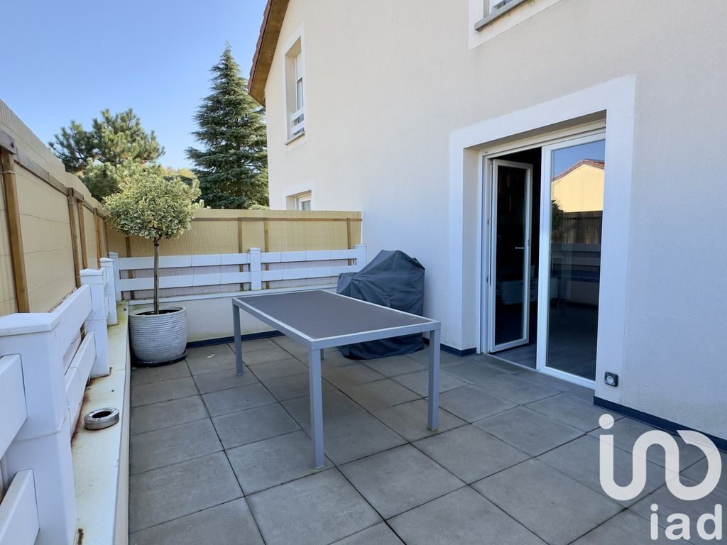 Achat duplex à vendre 3 pièces 59 m² - Corny-sur-Moselle