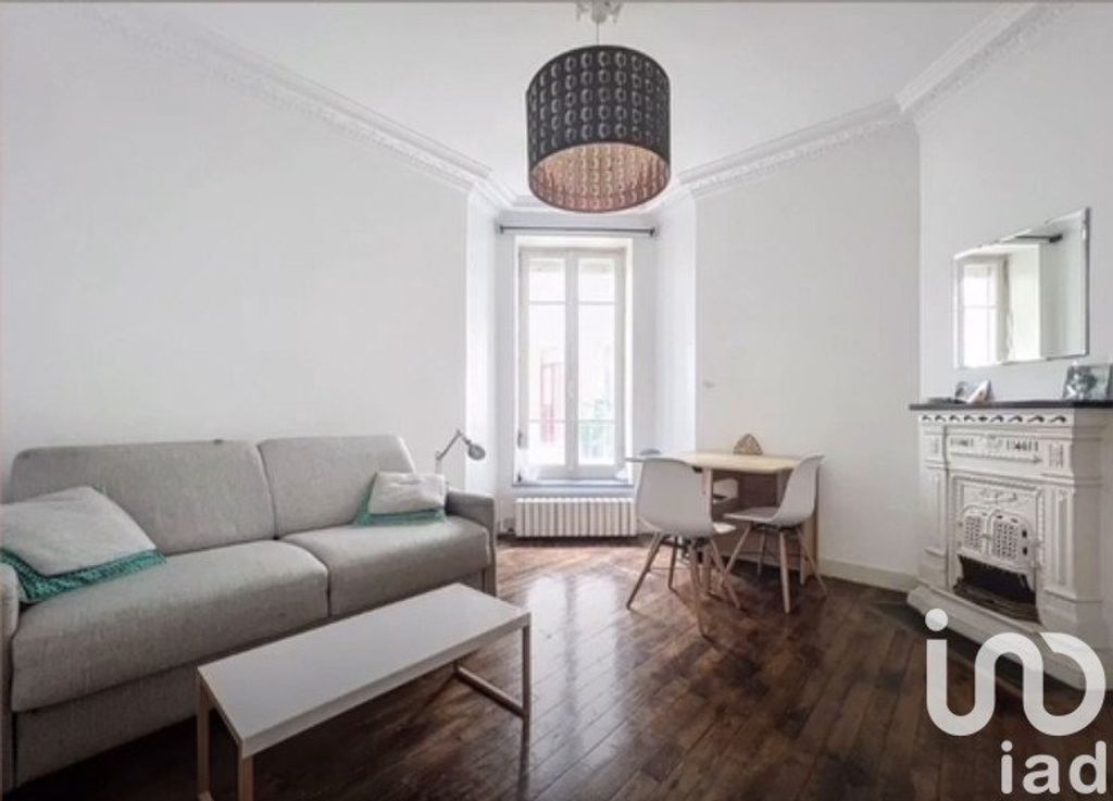 Achat appartement à vendre 2 pièces 40 m² - Paris 14ème arrondissement