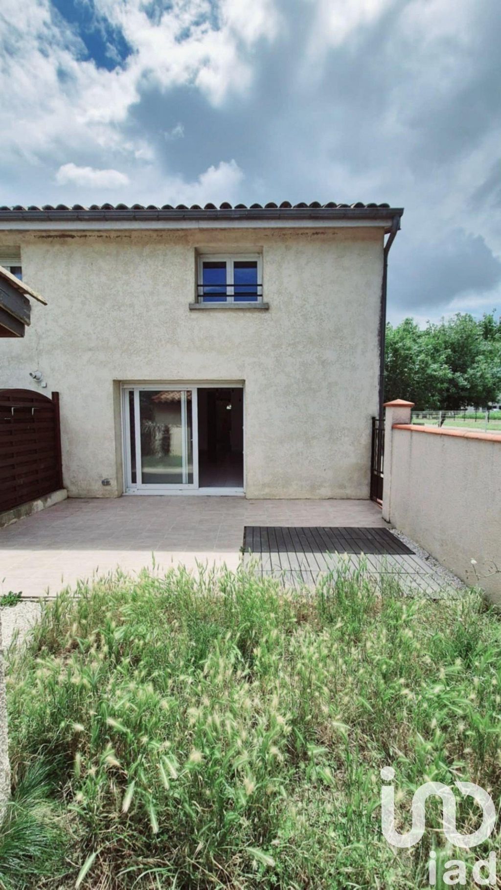 Achat duplex à vendre 4 pièces 110 m² - Muret