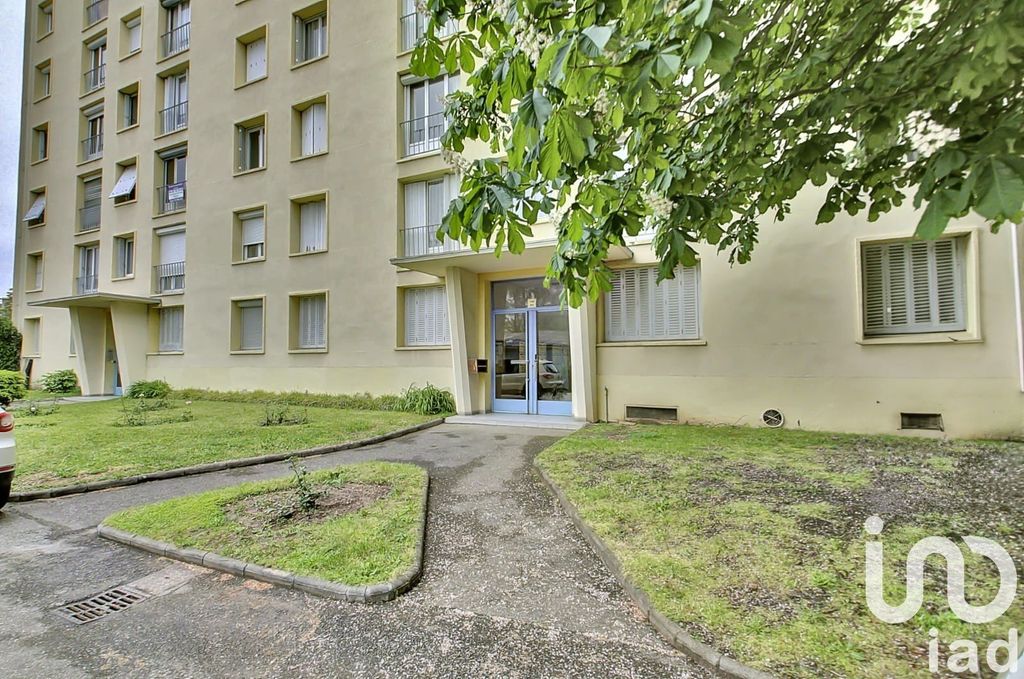 Achat appartement à vendre 3 pièces 55 m² - Lyon 8ème arrondissement