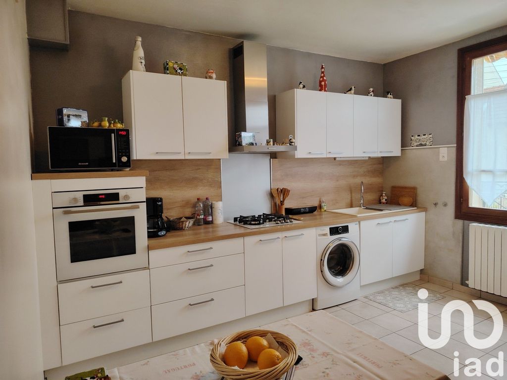 Achat maison à vendre 3 chambres 84 m² - Nogent-sur-Oise