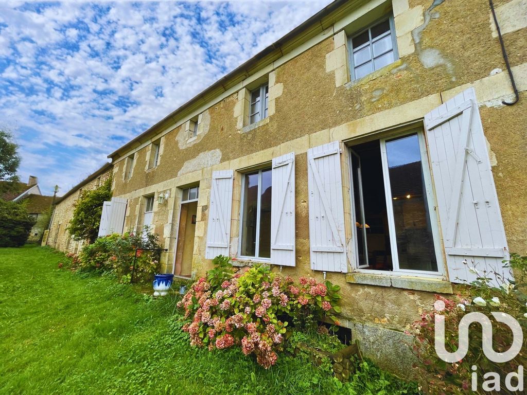 Achat maison à vendre 5 chambres 213 m² - Entrains-sur-Nohain