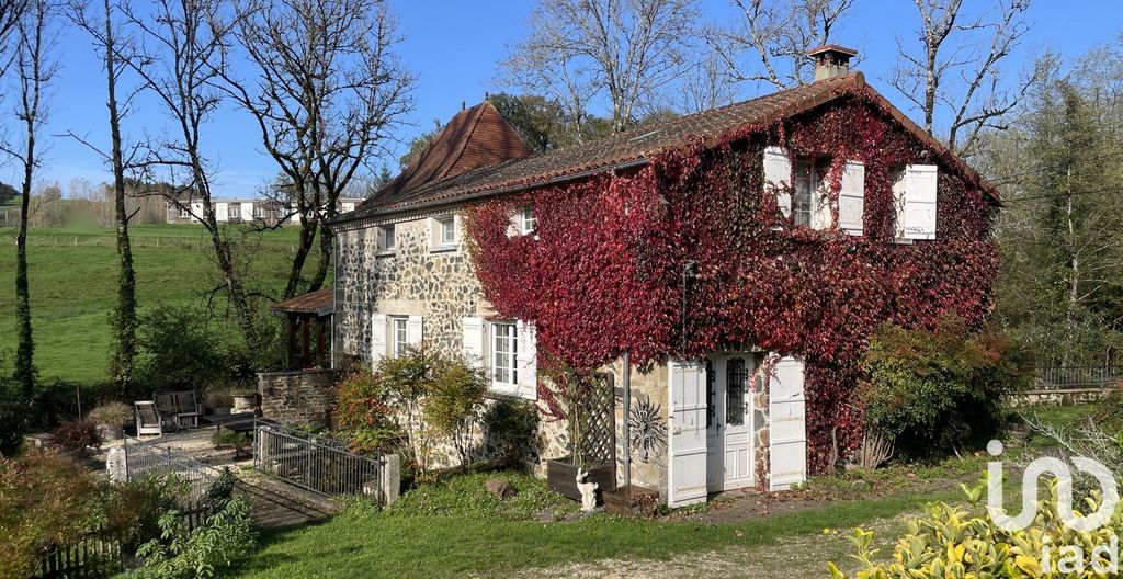 Achat maison 5 chambre(s) - Saint-Martin-de-Fressengeas