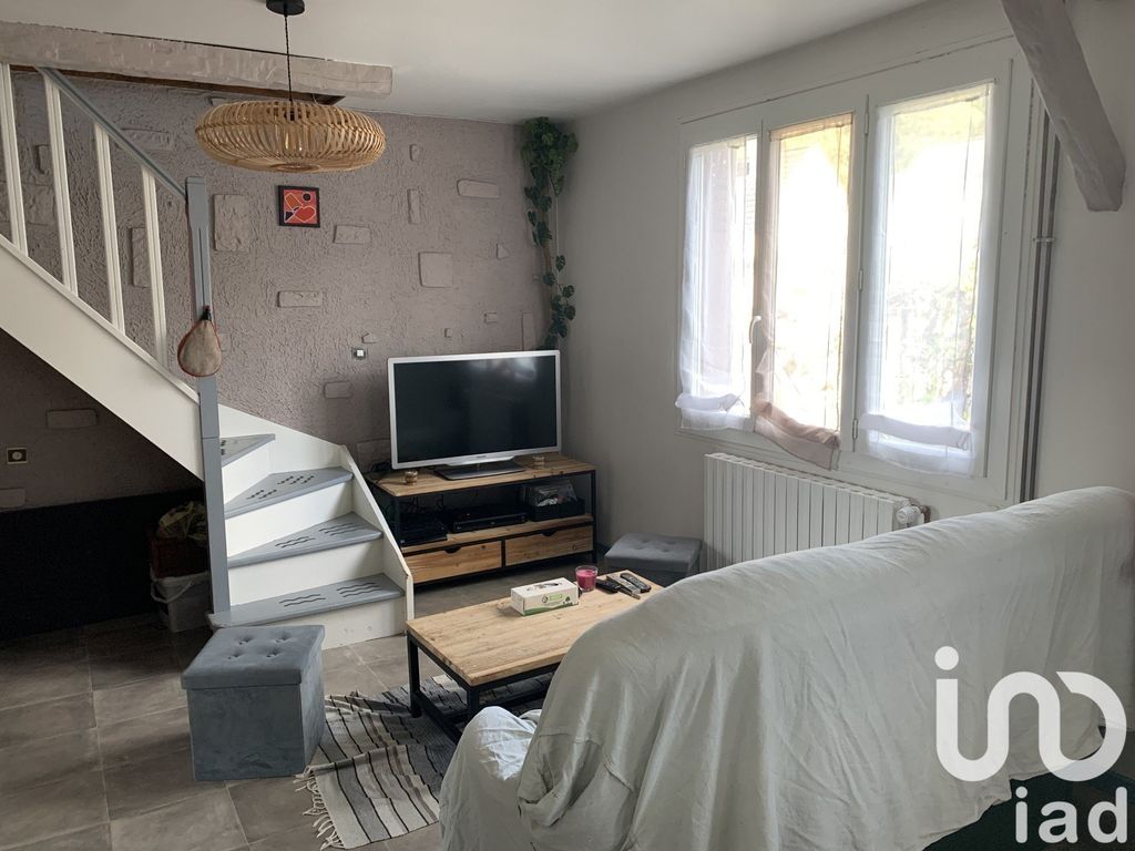 Achat maison à vendre 3 chambres 88 m² - Liancourt