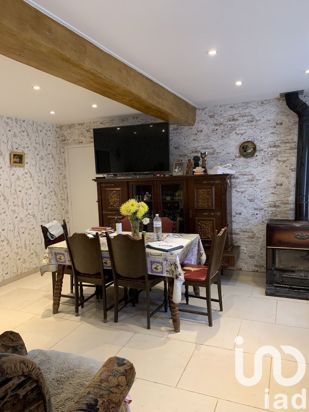 Achat maison à vendre 2 chambres 89 m² - Coulours