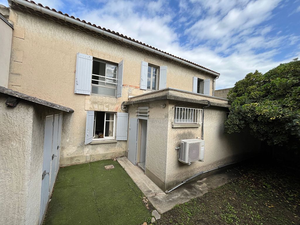 Achat maison à vendre 3 chambres 120 m² - Avignon