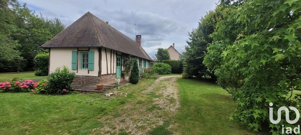 Achat maison 2 chambre(s) - Ferrières-Haut-Clocher