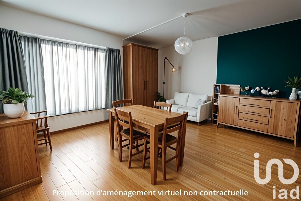 Achat appartement à vendre 2 pièces 43 m² - Vanves