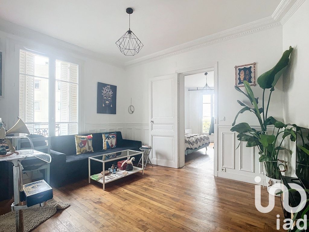 Achat appartement à vendre 2 pièces 31 m² - Courbevoie