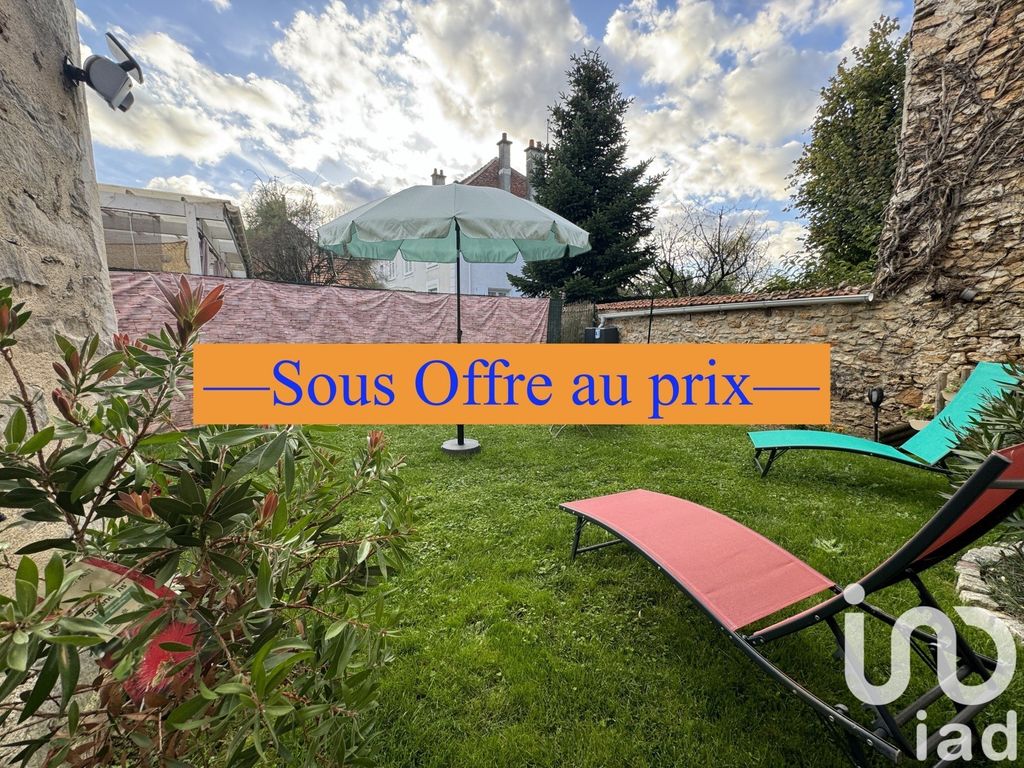 Achat appartement à vendre 2 pièces 42 m² - Liverdy-en-Brie