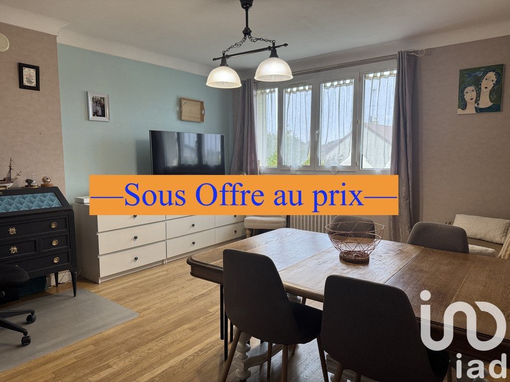 Achat appartement 4 pièce(s) Gretz-Armainvilliers