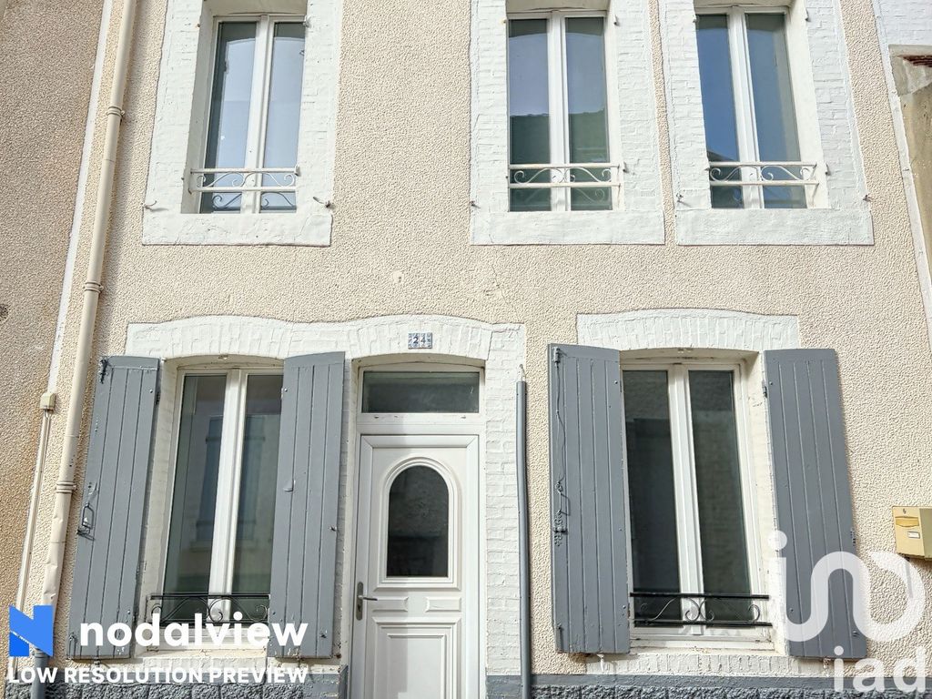 Achat maison à vendre 3 chambres 102 m² - Brienon-sur-Armançon