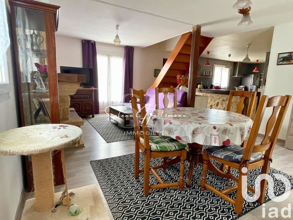 Achat maison 3 chambre(s) - Rupéreux