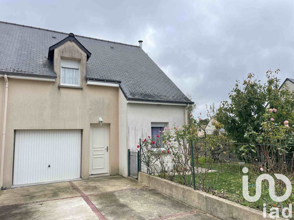 Achat maison à vendre 3 chambres 86 m² - Vallères