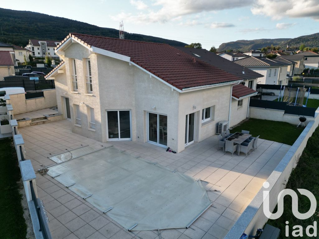 Achat maison 3 chambre(s) - Châtillon-en-Michaille