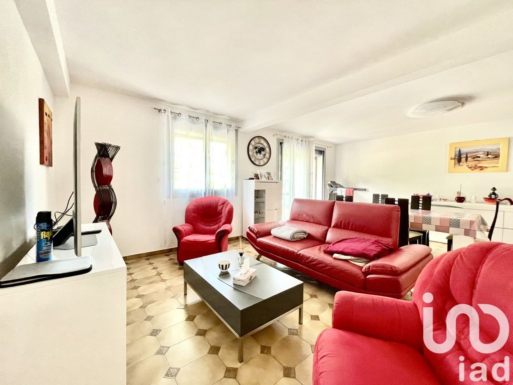 Achat appartement à vendre 4 pièces 92 m² - Balaruc-les-Bains