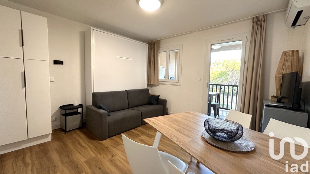 Achat studio à vendre 26 m² - Saint-Raphaël