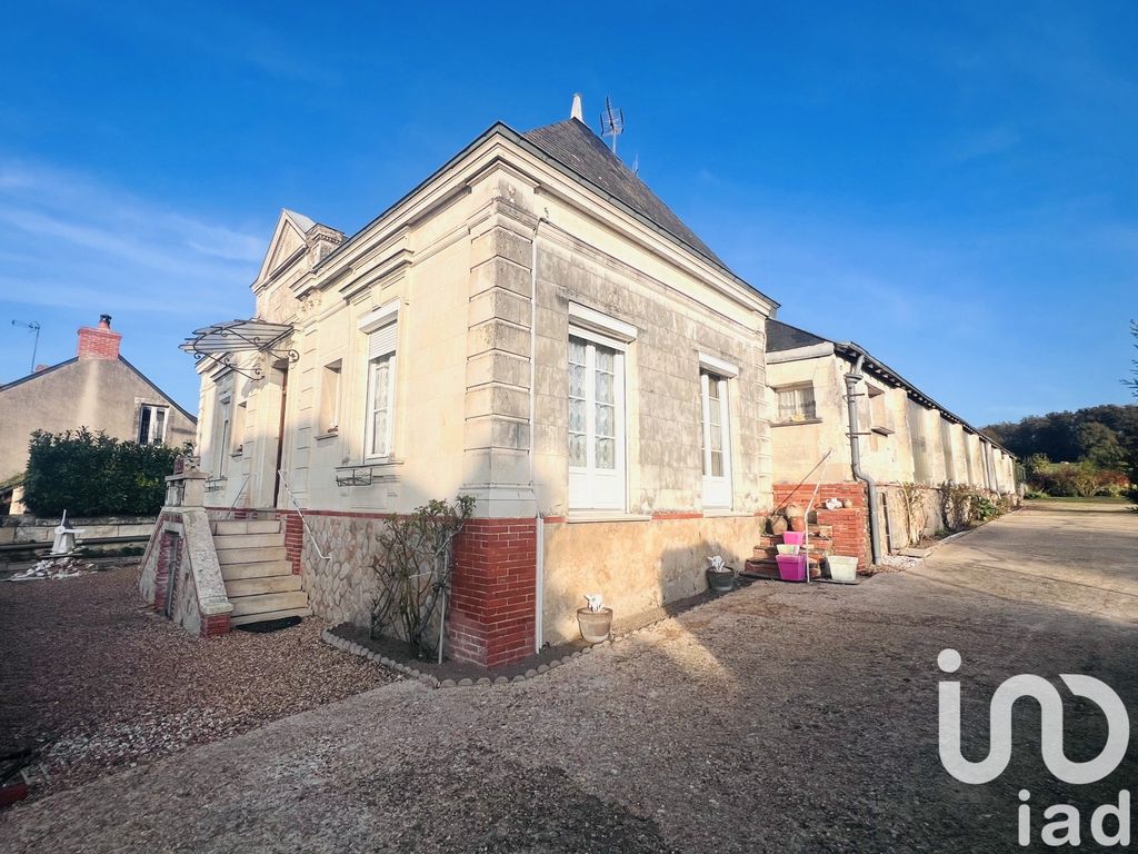 Achat maison à vendre 3 chambres 90 m² - Baugé-en-Anjou