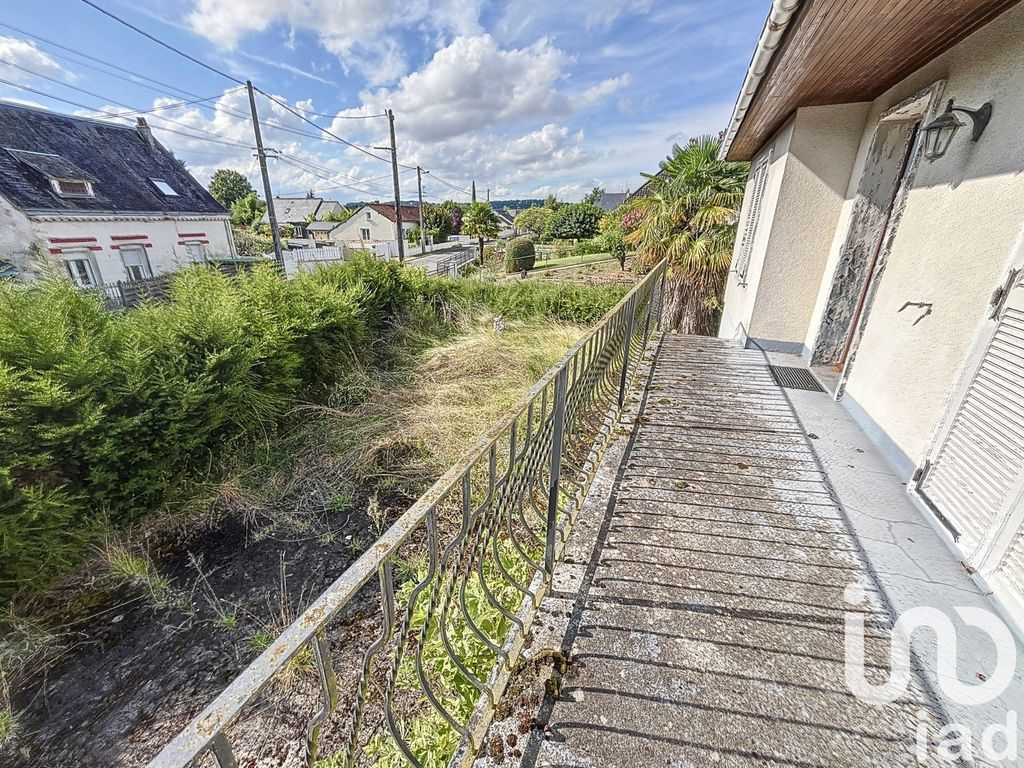 Achat maison 3 chambre(s) - Nazelles-Négron