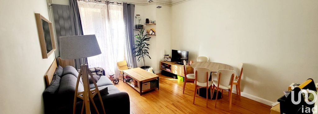 Achat appartement à vendre 3 pièces 65 m² - Chambéry