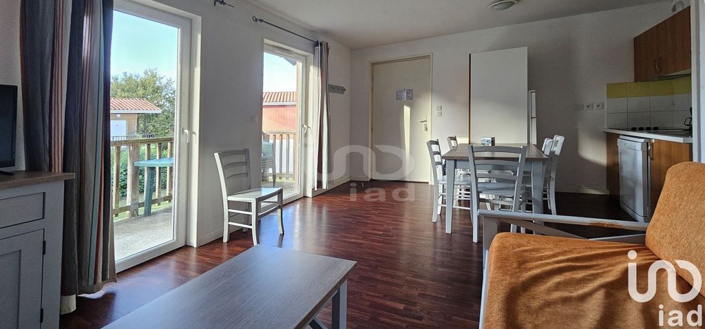 Achat appartement à vendre 3 pièces 42 m² - Parentis-en-Born