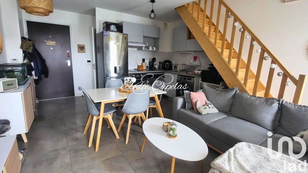 Achat duplex à vendre 2 pièces 43 m² - Villenave-d'Ornon