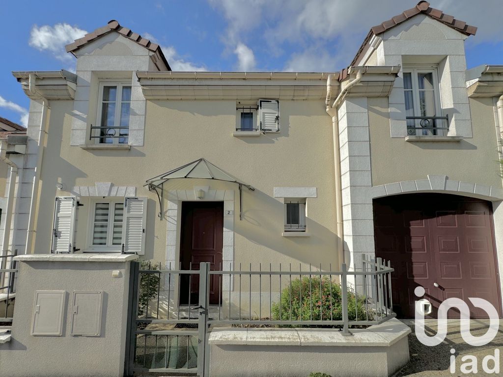 Achat maison à vendre 4 chambres 108 m² - Draveil