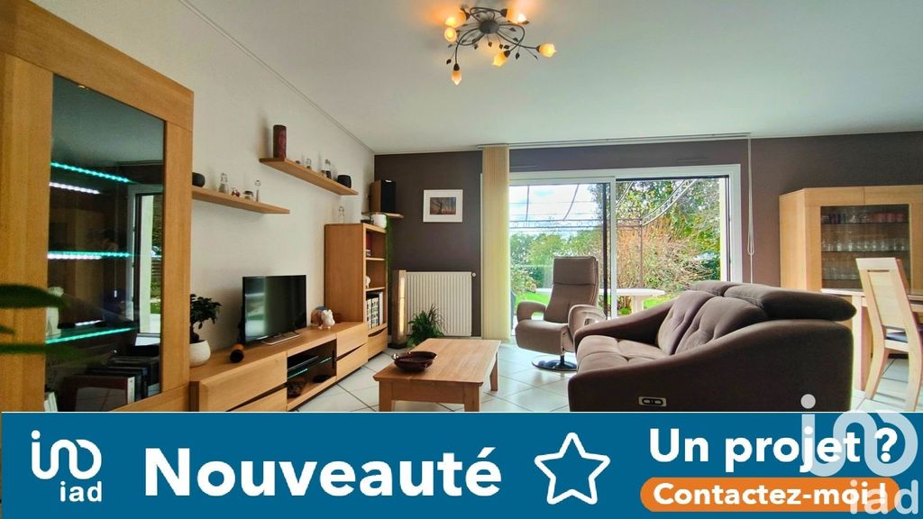 Achat maison à vendre 5 chambres 153 m² - Mortagne-sur-Sèvre