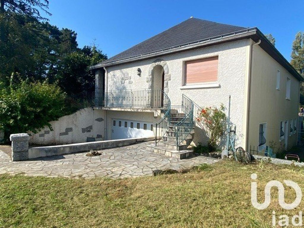 Achat maison à vendre 5 chambres 158 m² - Orvault