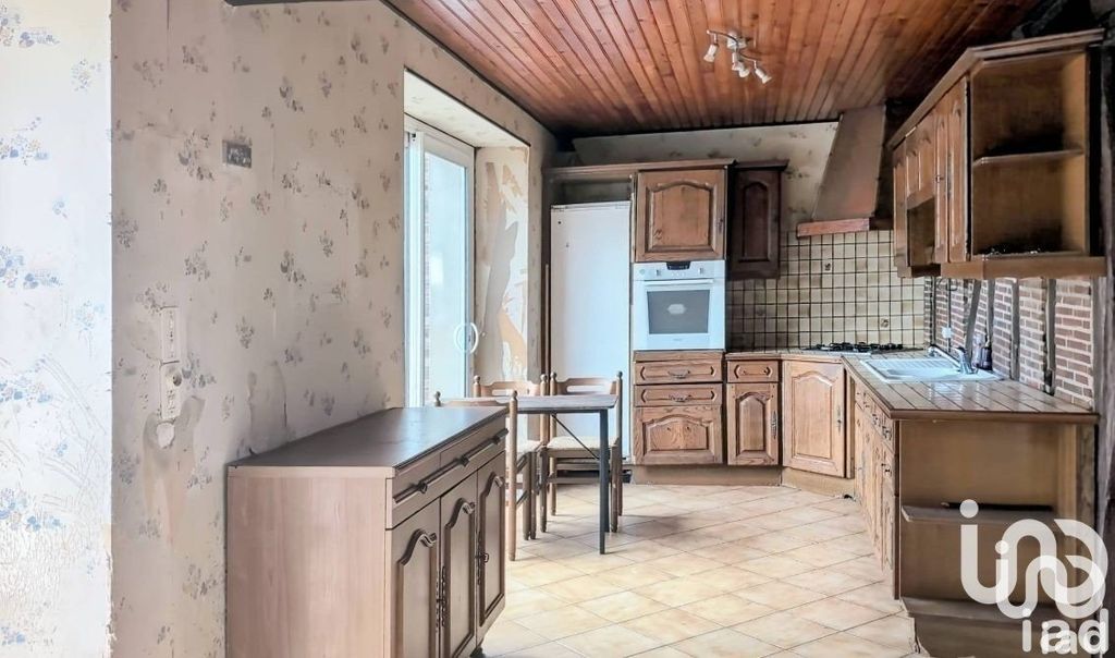 Achat maison à vendre 2 chambres 86 m² - Charny-Orée-de-Puisaye