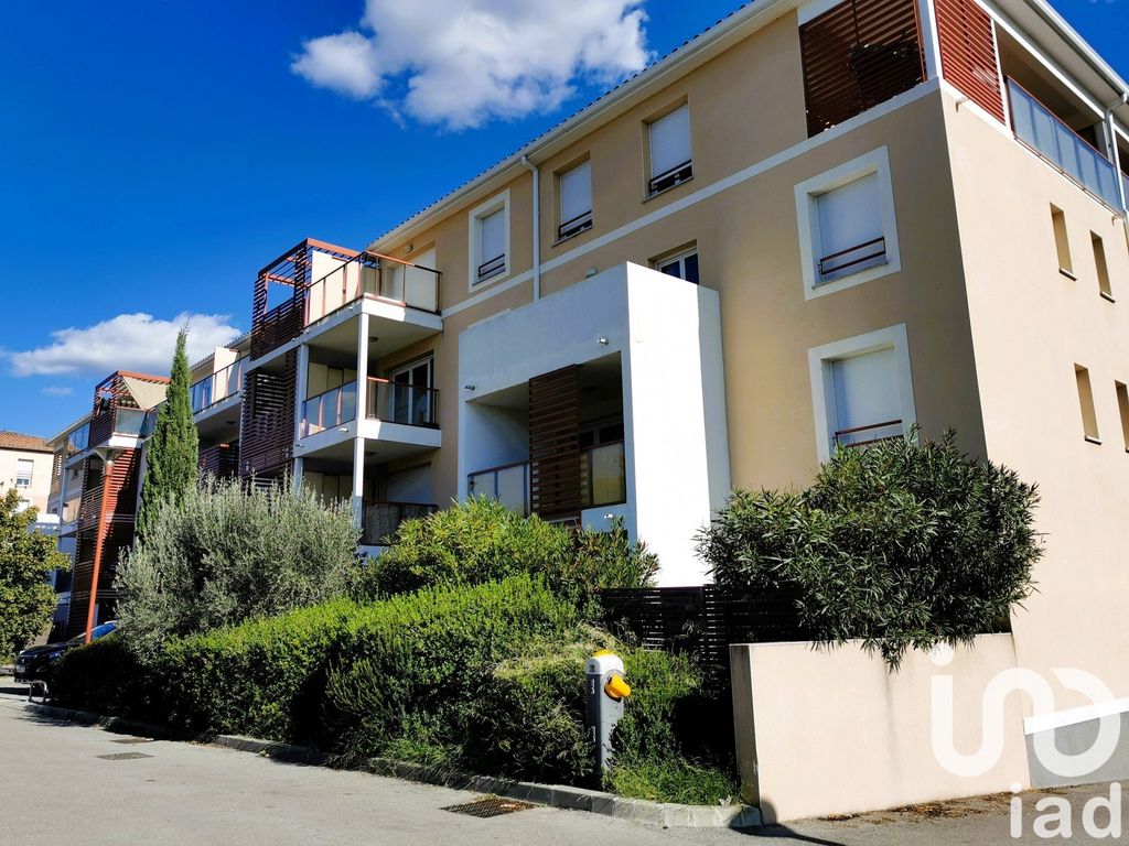 Achat appartement à vendre 3 pièces 59 m² - Juvignac