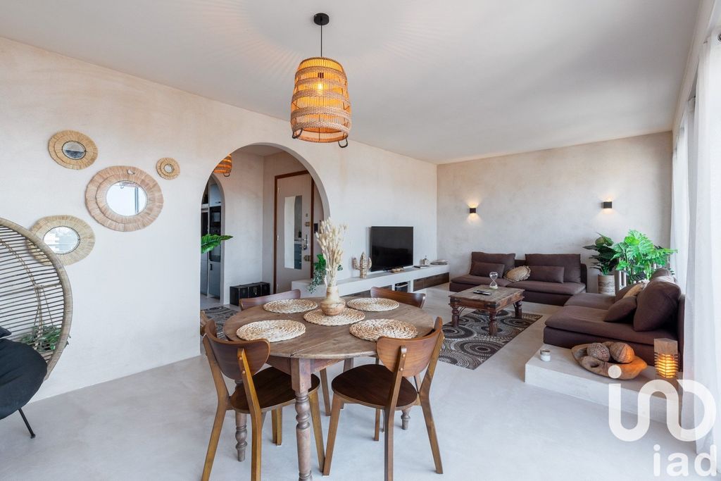 Achat appartement à vendre 3 pièces 76 m² - Nîmes