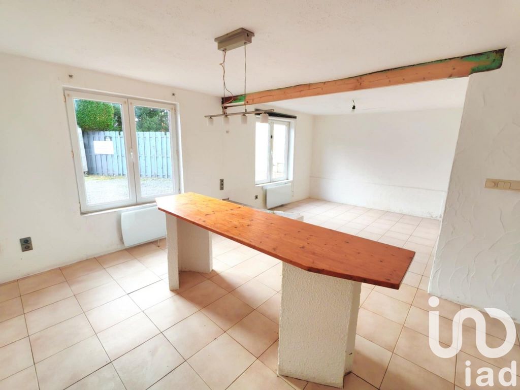 Achat appartement à vendre 3 pièces 50 m² - Longlaville