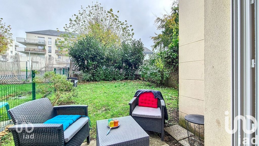 Achat maison à vendre 4 chambres 95 m² - Joué-lès-Tours