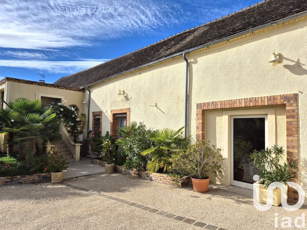 Achat maison à vendre 3 chambres 152 m² - Villemanoche