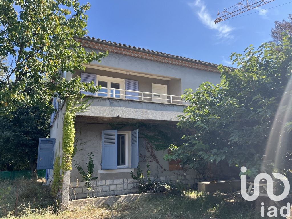 Achat maison 4 chambre(s) - Manosque