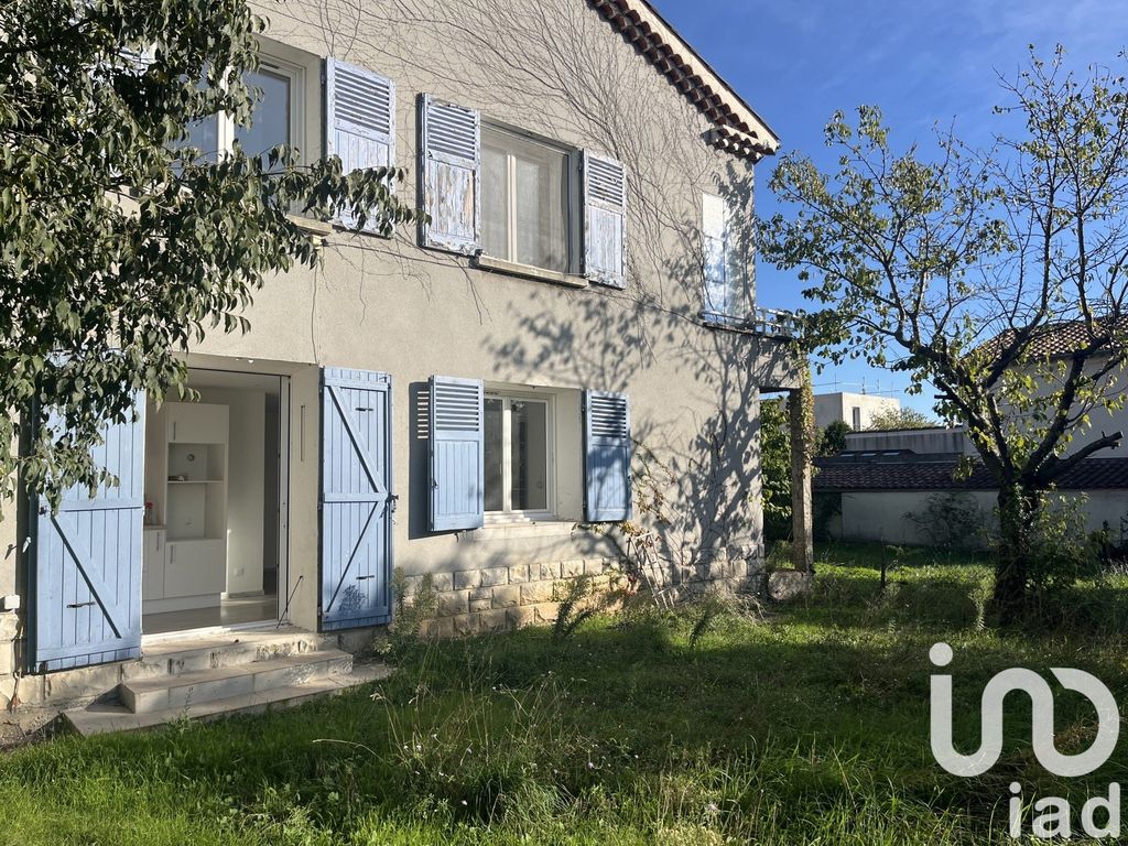 Achat maison à vendre 4 chambres 120 m² - Manosque