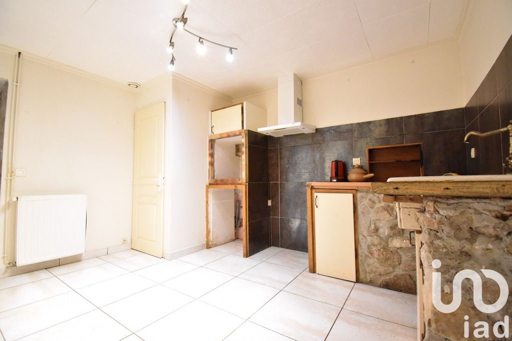 Achat maison 1 chambre(s) - Saint-Uze