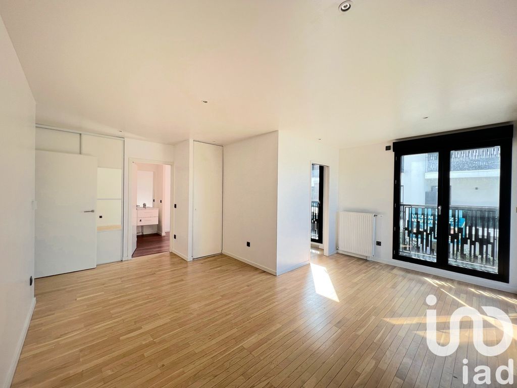 Achat appartement à vendre 4 pièces 73 m² - Bussy-Saint-Georges