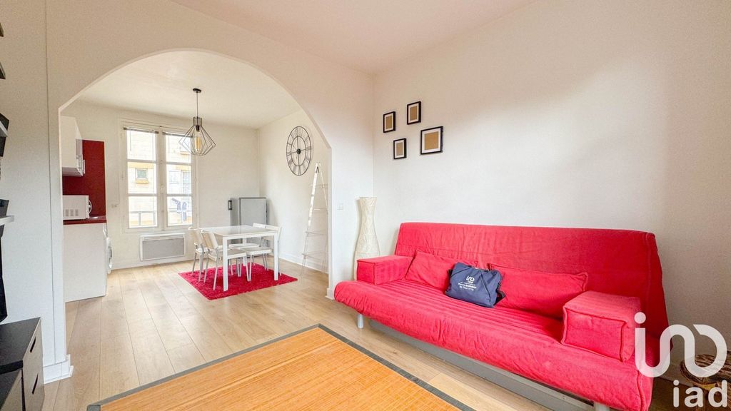 Achat studio à vendre 27 m² - Saint-Cloud