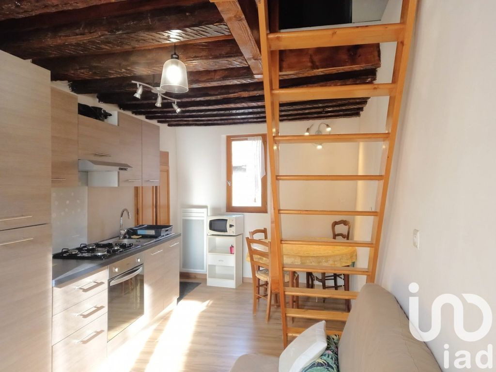 Achat duplex à vendre 2 pièces 30 m² - Guillestre