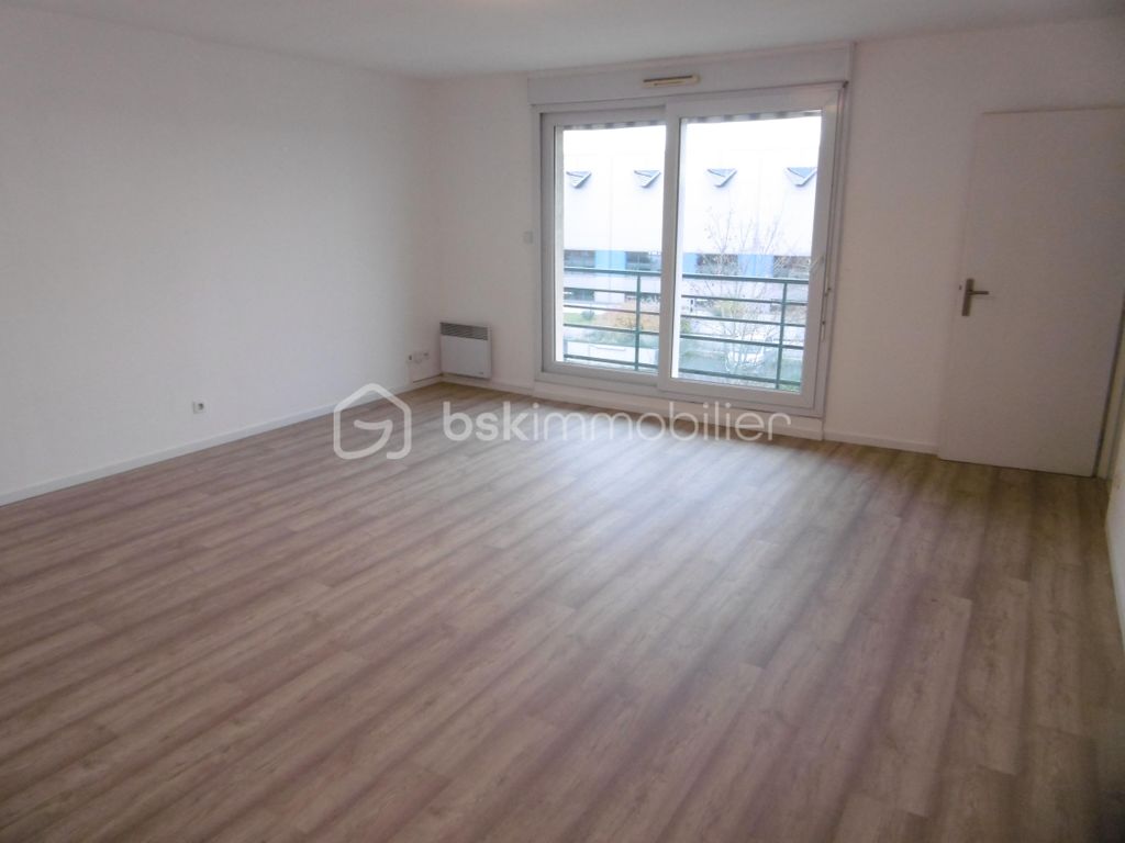 Achat appartement à vendre 3 pièces 68 m² - Lille