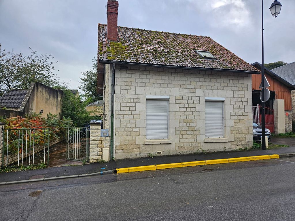 Achat maison à vendre 3 chambres 81 m² - Soissons