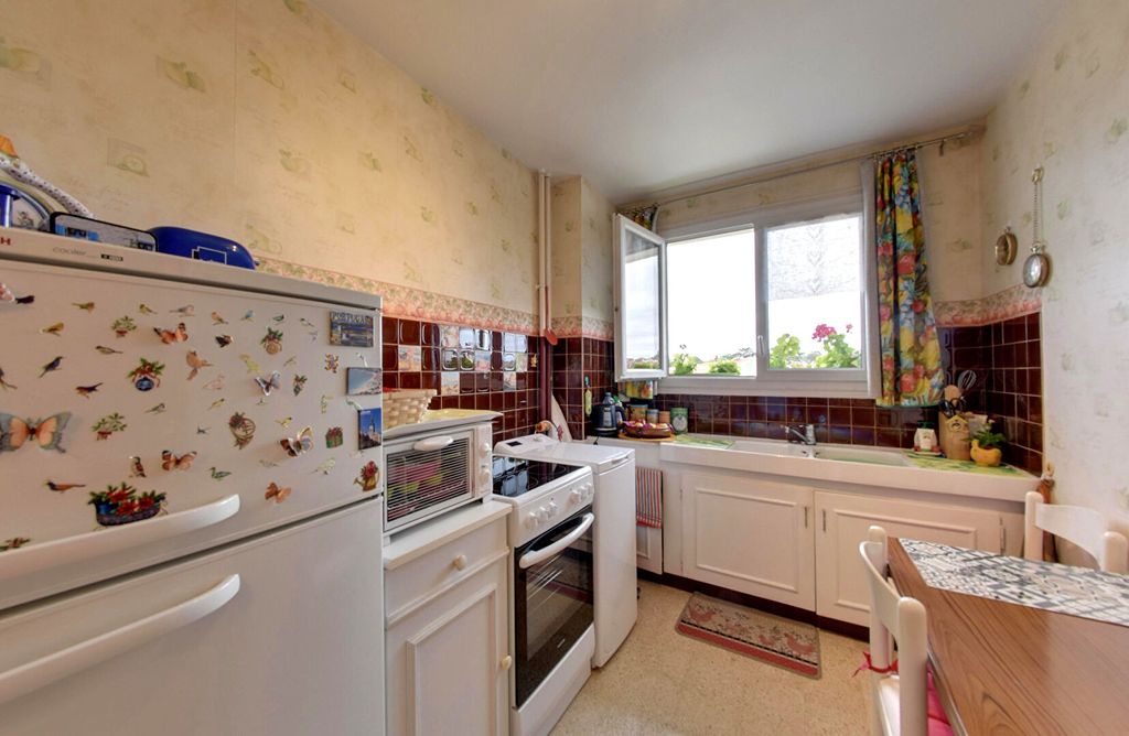 Achat appartement 4 pièce(s) Auxerre