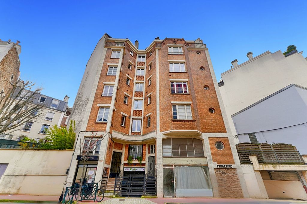 Achat studio à vendre 28 m² - Saint-Mandé