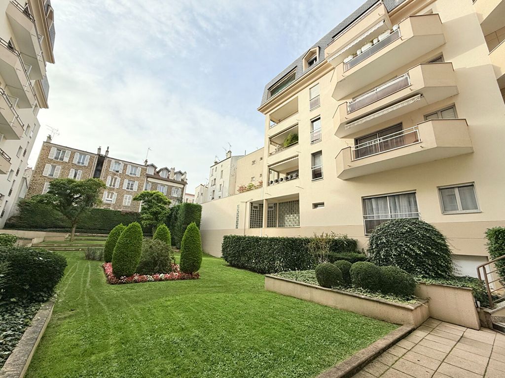 Achat appartement à vendre 3 pièces 67 m² - Nogent-sur-Marne