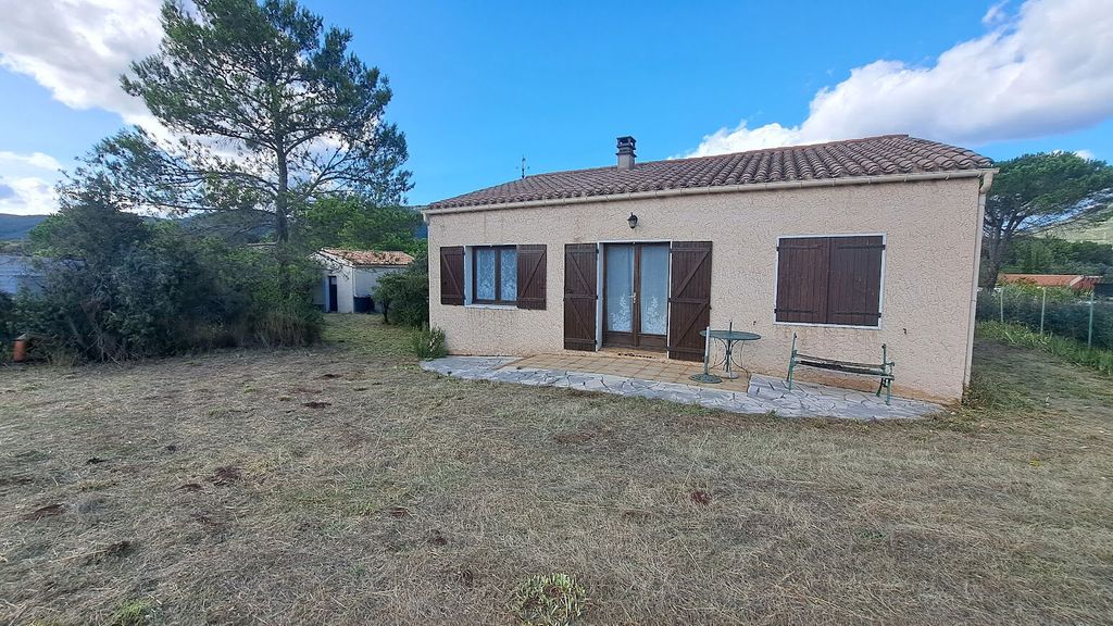 Achat maison à vendre 3 chambres 94 m² - La Tour-sur-Orb