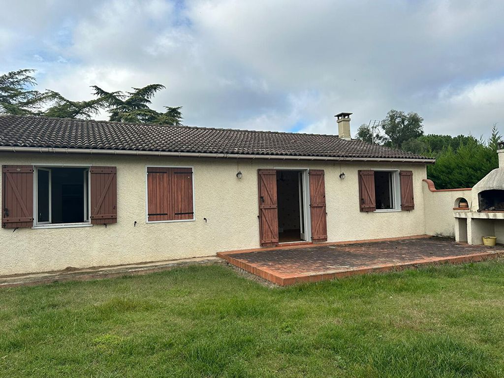 Achat maison à vendre 3 chambres 90 m² - Paulhac