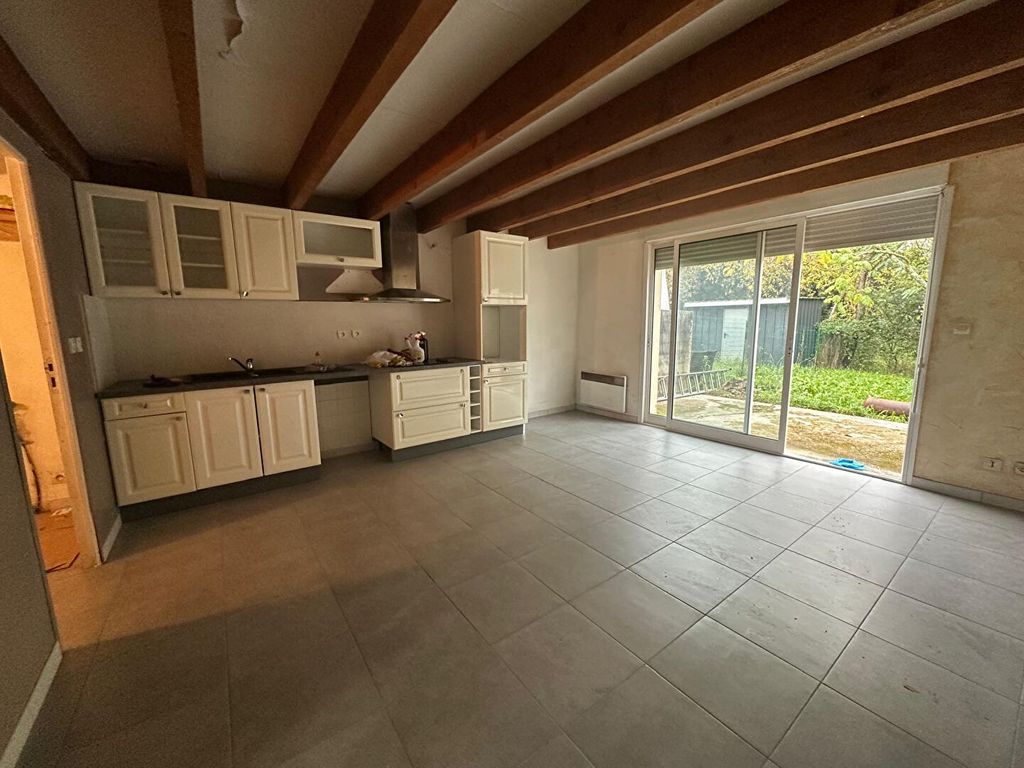 Achat maison à vendre 3 chambres 82 m² - Villenave-d'Ornon