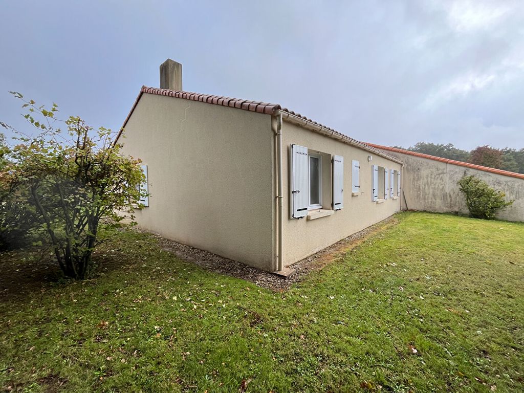 Achat maison 3 chambre(s) - La Roche-sur-Yon